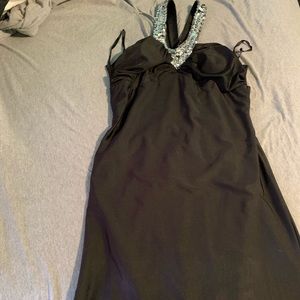 Black formal/prom dress